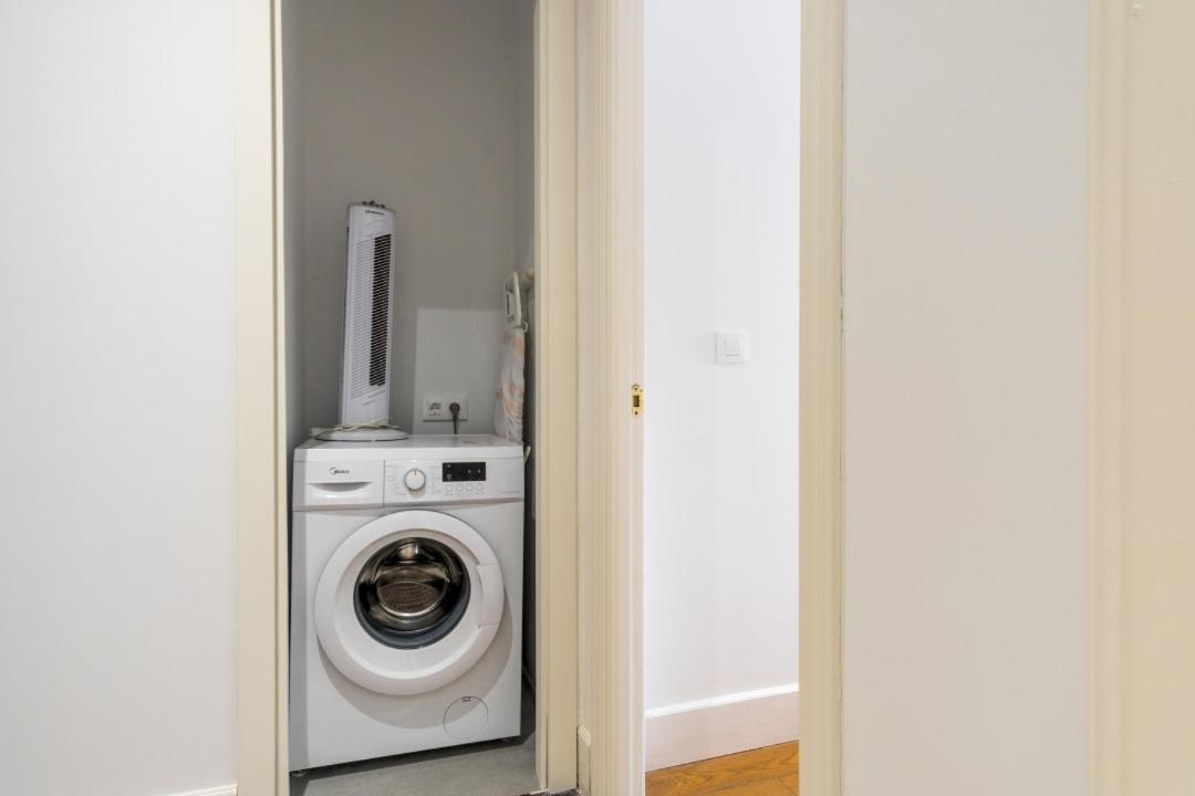 Santa Isabel 1 Daire Madrid Dış mekan fotoğraf