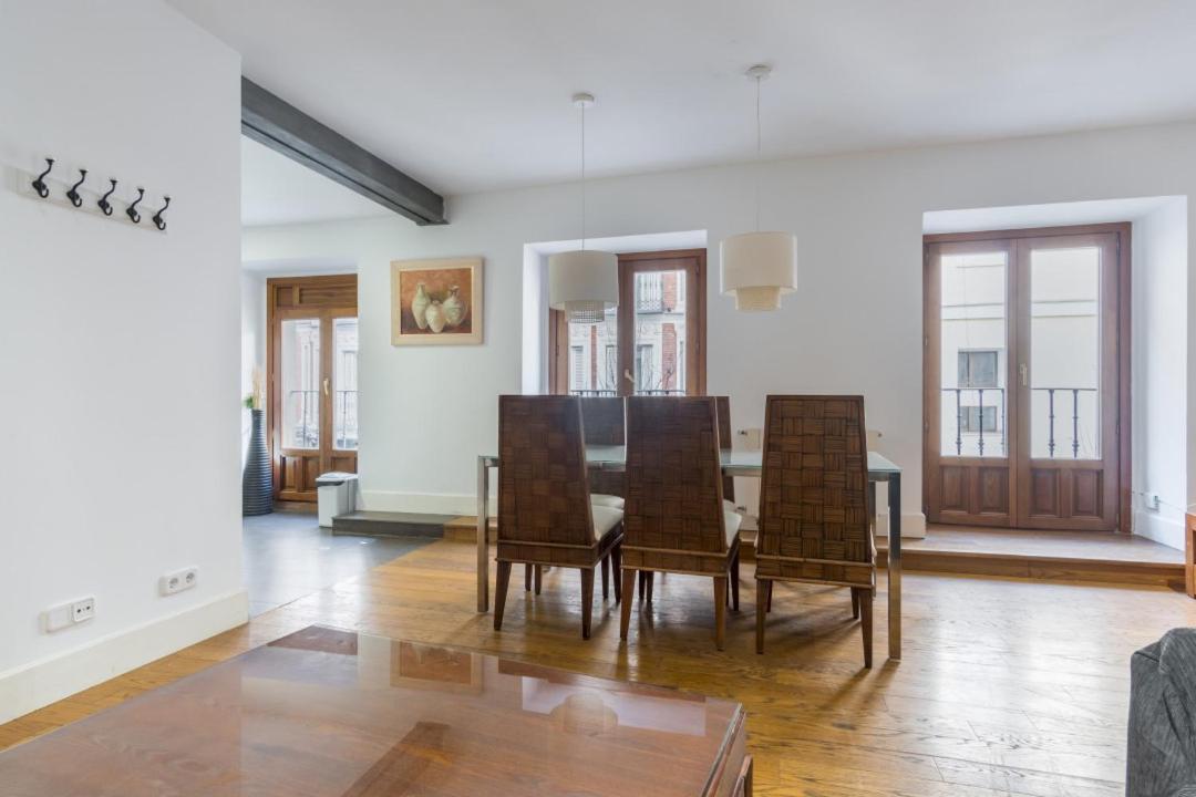 Santa Isabel 1 Daire Madrid Dış mekan fotoğraf